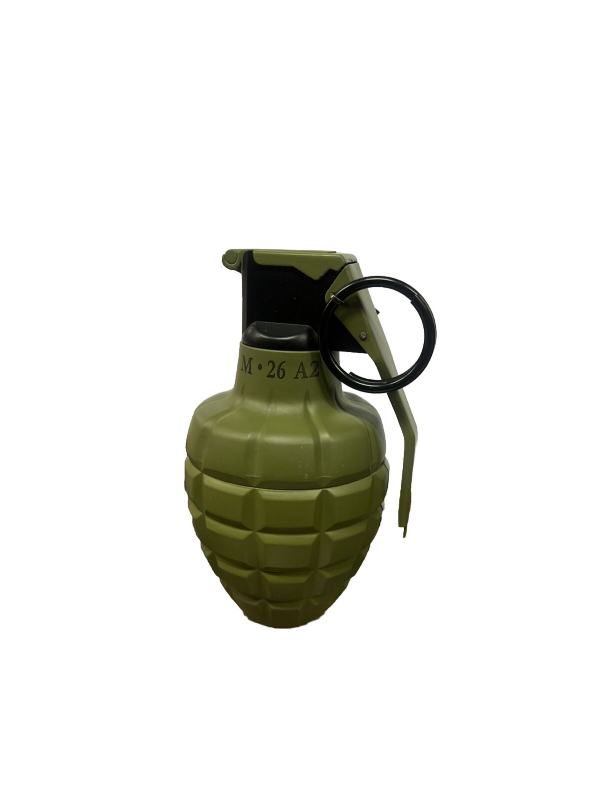 Replica 1:1 Scale Pineapple Grenade US Army Full Scale SWAT Lighter Metal Dummy
