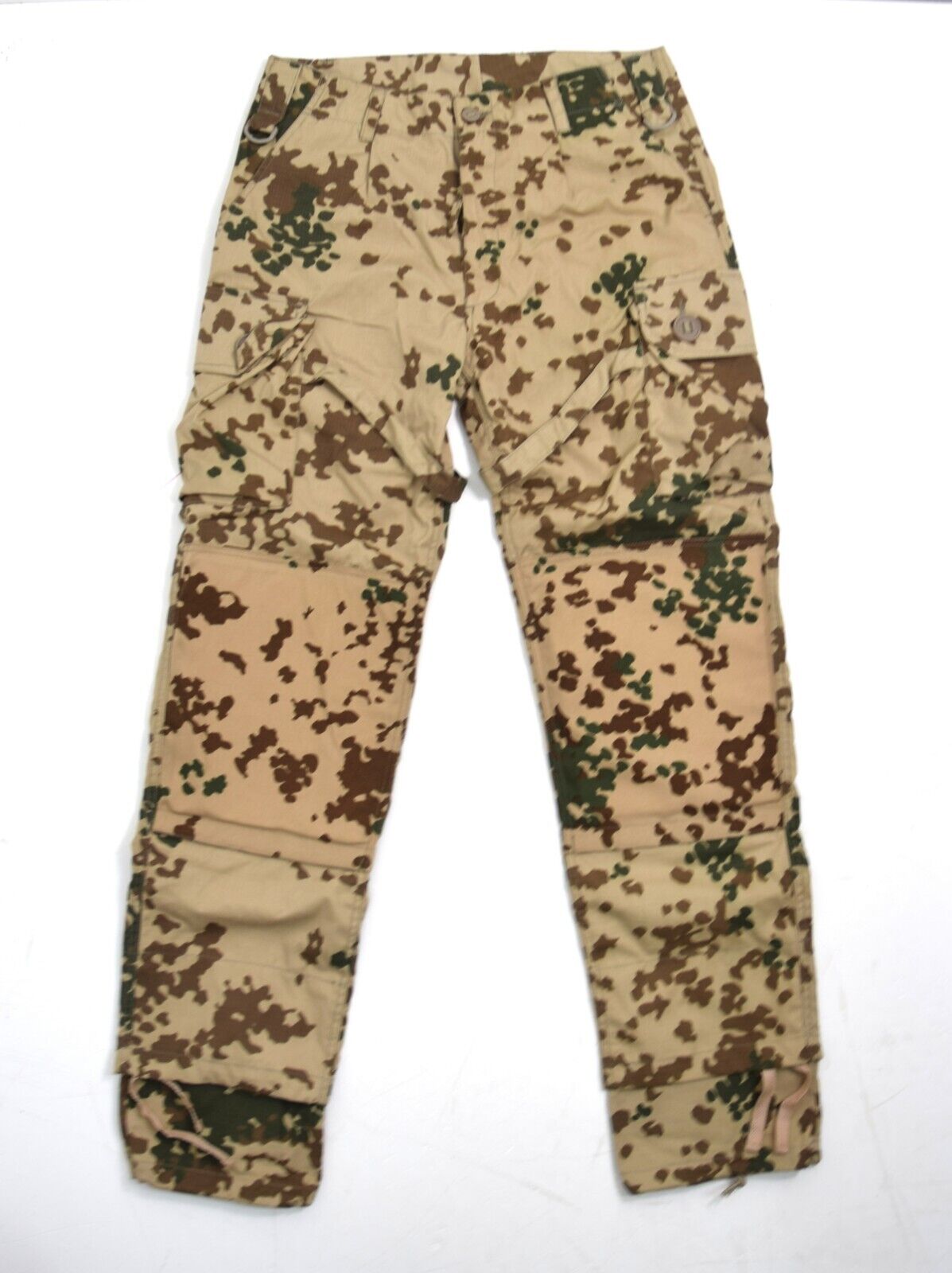 German Army Tactical Commando Pants Trousers Special Forces Tropetarn Desert KSK