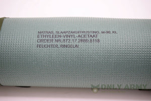 Dutch Army Surplus M90 Roll Mat Sleeping Mat Foam Lightweight Thermal Waterproof