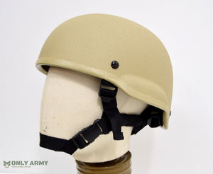 US Army Style MICH Helmet Coyote Tan ACH Tactical Military Repro Helmets 