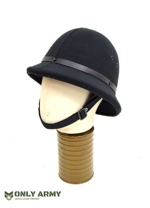 Reproduction UK Police Bobby Helmet HIGH QUALITY Replica Adult Size English PC