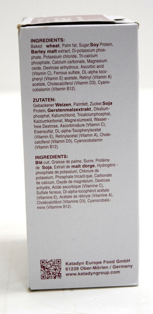 German Army MRE Rations Combo 500g Food Pack + 125g Crackers + 50g Chocolate