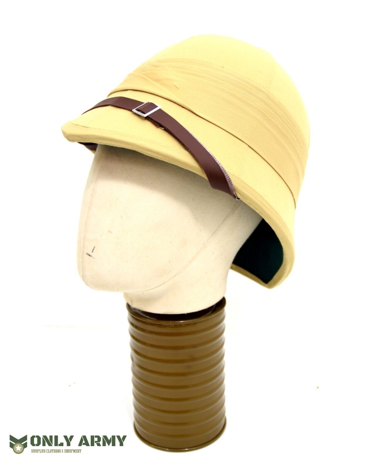 British Army Replica Pith Helmet Zulu War Victorian Style Boer War Hat Military