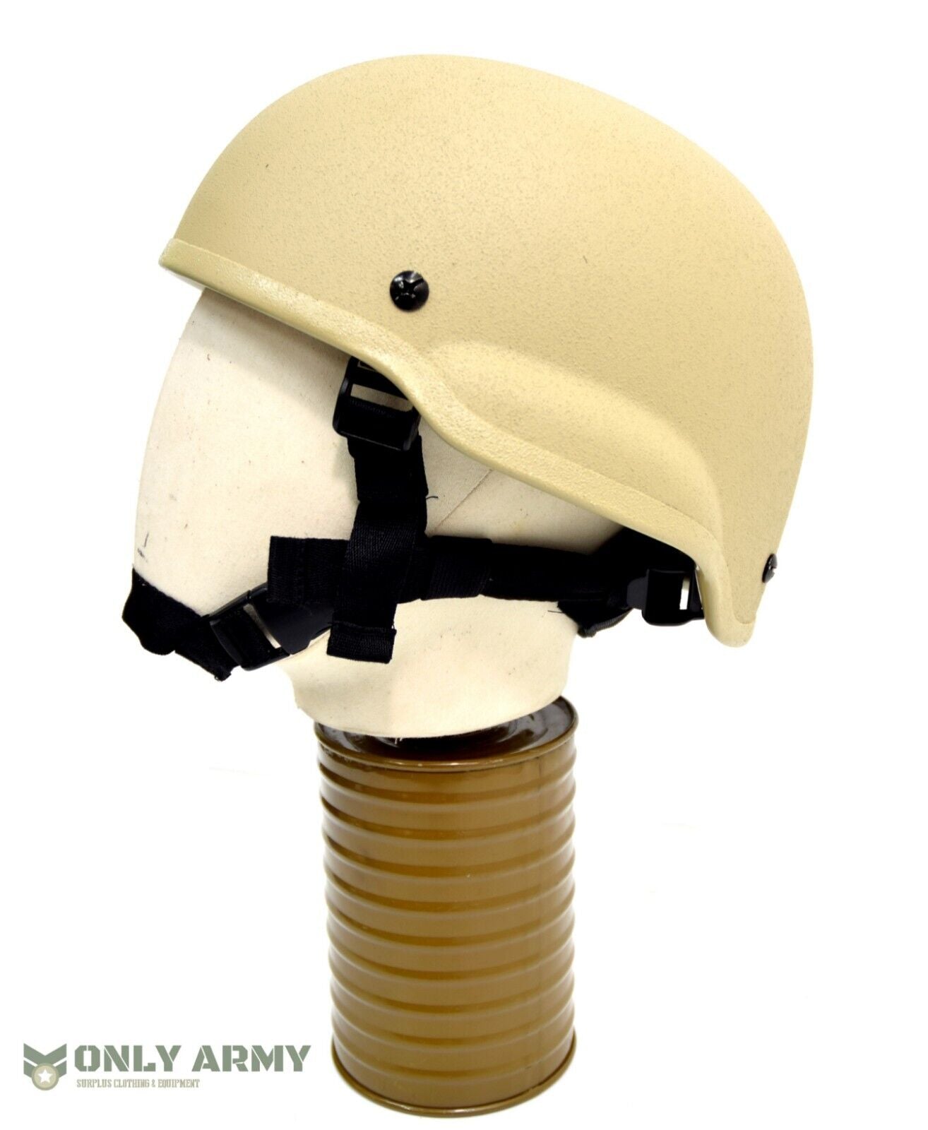 US Army Style MICH Helmet Coyote Tan ACH Tactical Military Repro Helmets