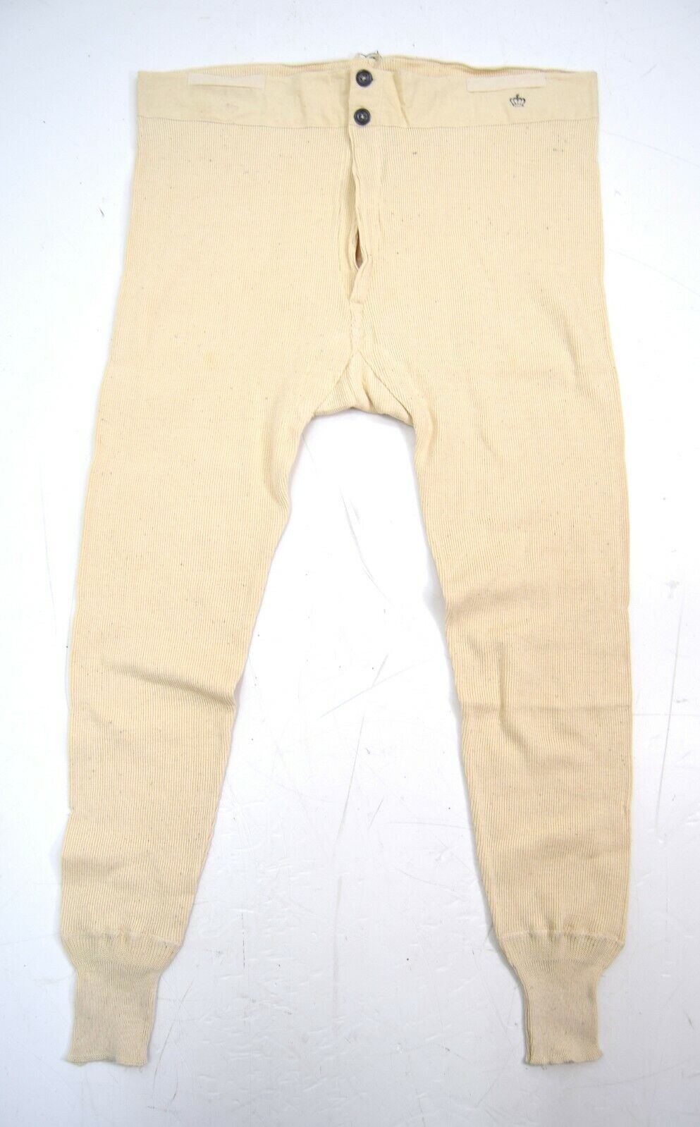 Swedish Army Long Johns Thermals Thermal Bottoms Thick Cold Weather Underwear