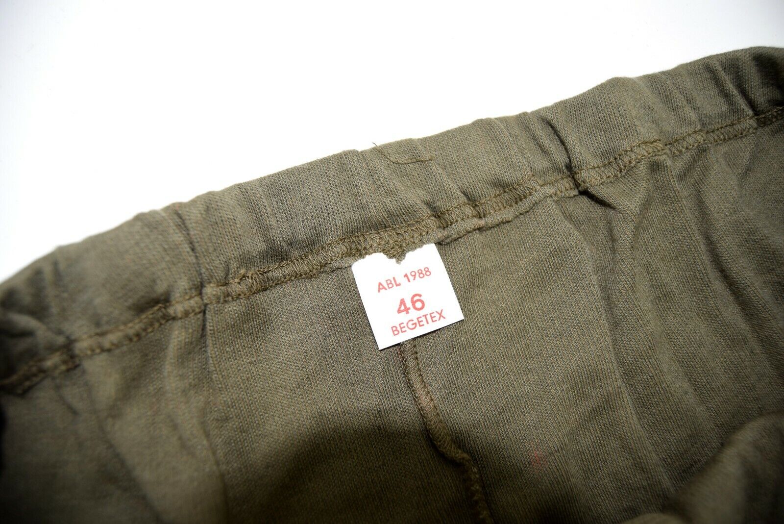NEW Belgian Army Long Johns / Thermal Bottoms Winter Base Layer Military Issue