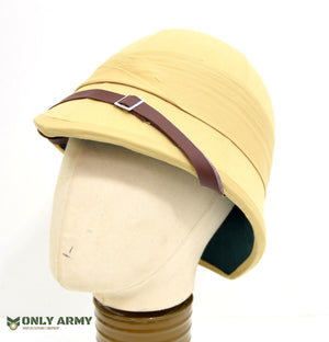 British Army Replica Pith Helmet Zulu War Victorian Style Boer War Hat Military