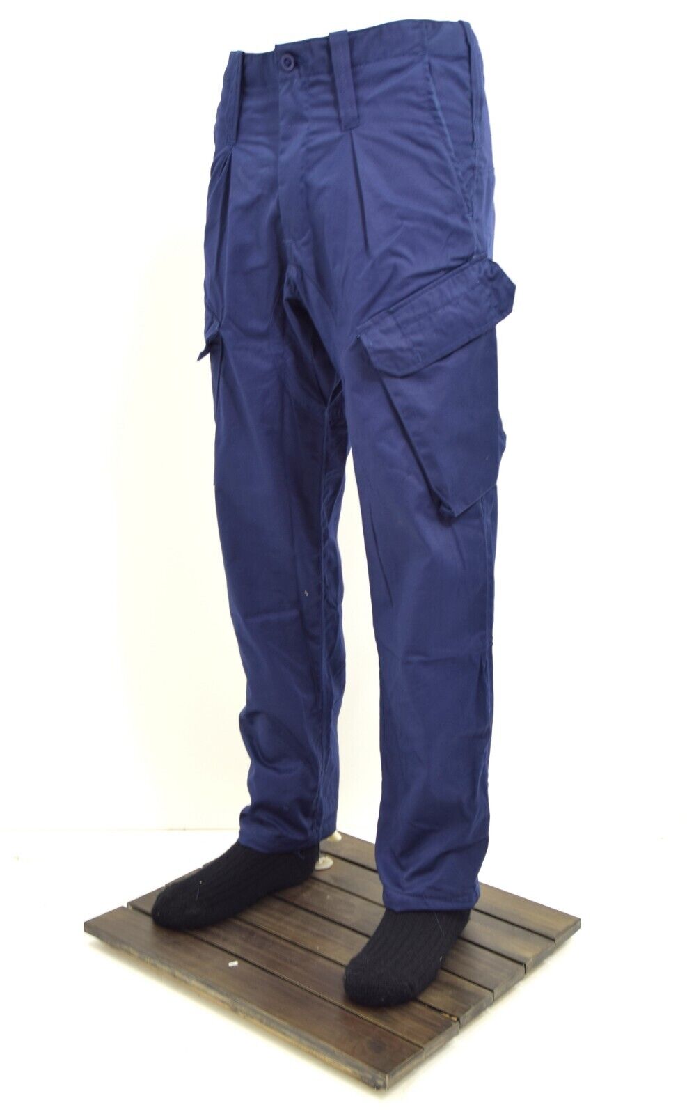 NEW British Royal Navy PCS Combat Trousers Pant Cargo Work Trouser Military Army