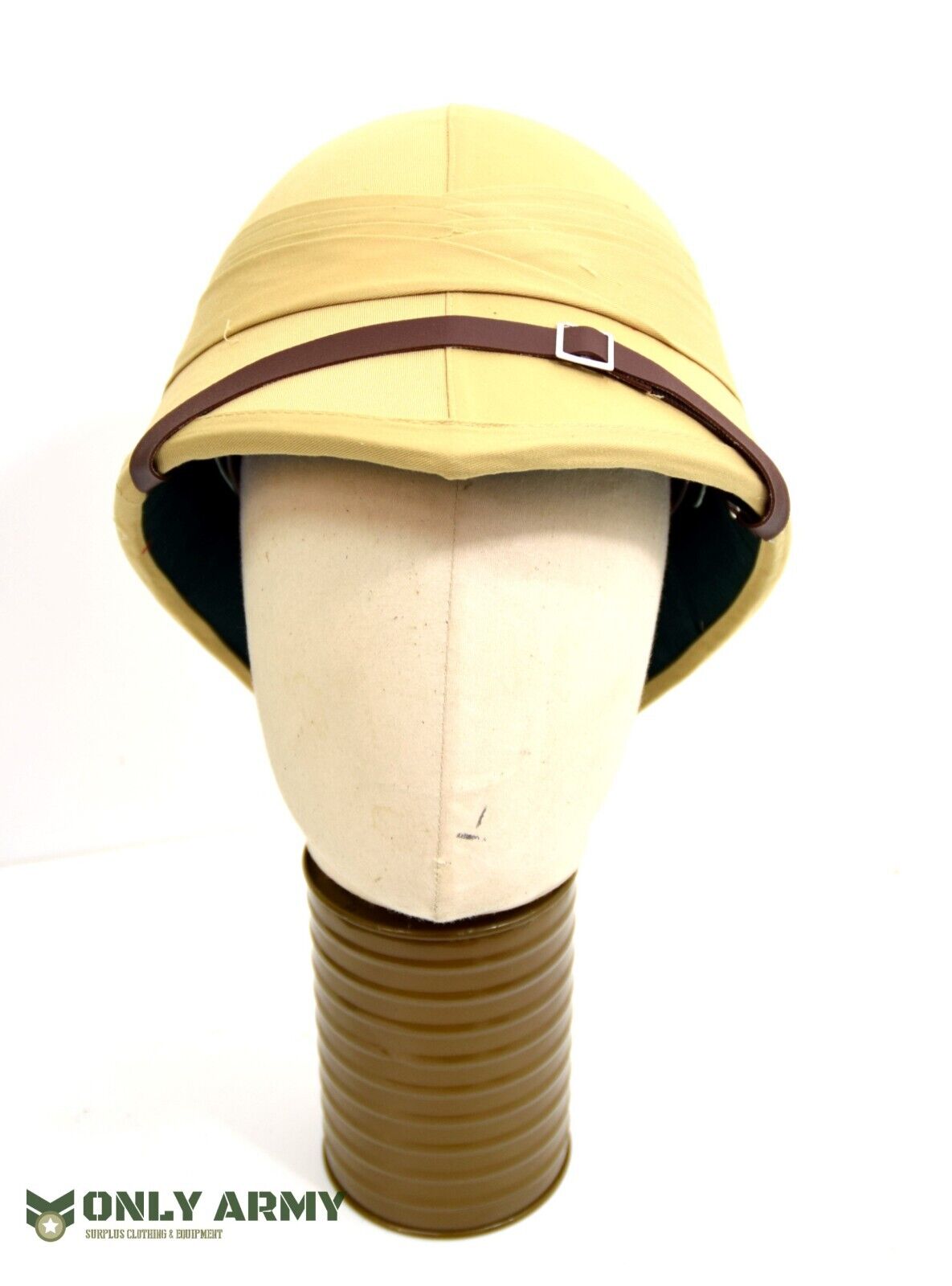 British Army Replica Pith Helmet Zulu War Victorian Style Boer War Hat Military