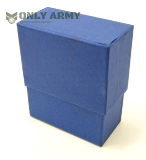 Vintage Swiss Army Candles For Lanterns (Pack of 8) Original Military Surplus