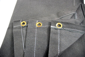 Swiss Army Heavy Duty Canvas Sheet Waterproof Tarpaulin Tarp Shelter Military