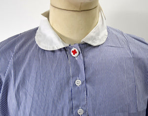1940's WW2 German Army Nurse Uniform Repro DRK Medical Nurses 4 Piece Set