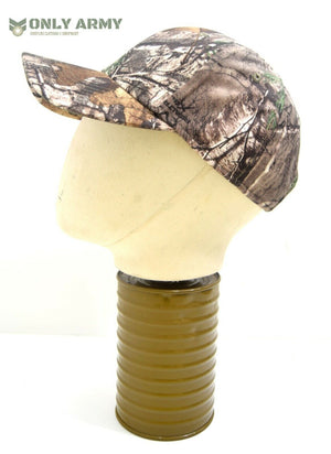 Percussion Realtree Xtra ® Cap Hunting Stalking Hat Camo Baseball Cap Real Tree