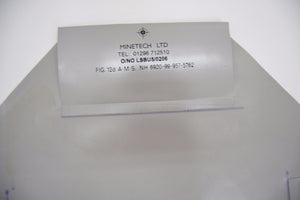 British Army Shooting Target PVC Air Rifle Shooting Pellet Rifle Genuine Issue