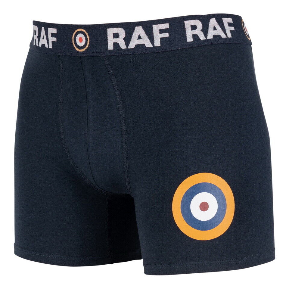 British Army Style RAF Boxer Shorts Royal Air Force Boxers Underwear