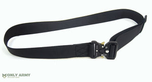 Military Spec Rigger Belt Metal Buckle Heavy Duty Combat Quick Webbing Belt Army