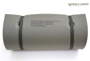 RARE M90 Dutch Army 2cm Thick Foam Roll Mat Premium Quality Camping Sleeping