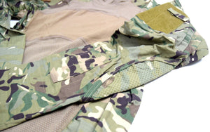 US Army Style UBAC Tactical Combat ACS Shirt Massif Design MULTICAM Shirt Top