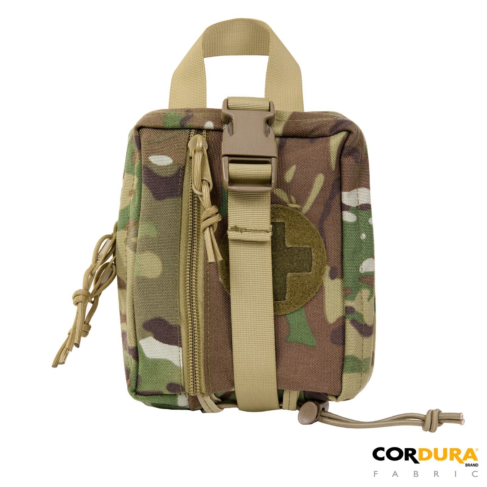 Premium MULTICAM First Aid Medical Pouch MTP Tactical Contractor Medic Pouch NEW