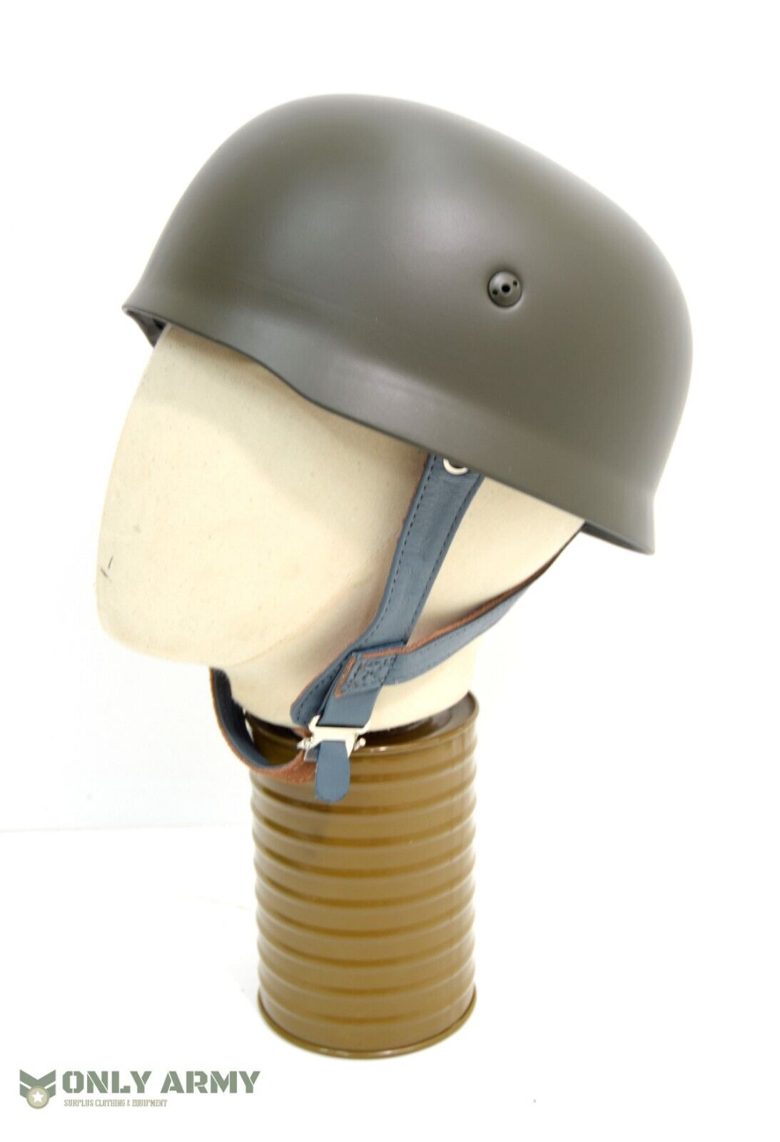 Repro M38 German Army WW2 Paratrooper Helmet Steel Metal Replica Para WWII