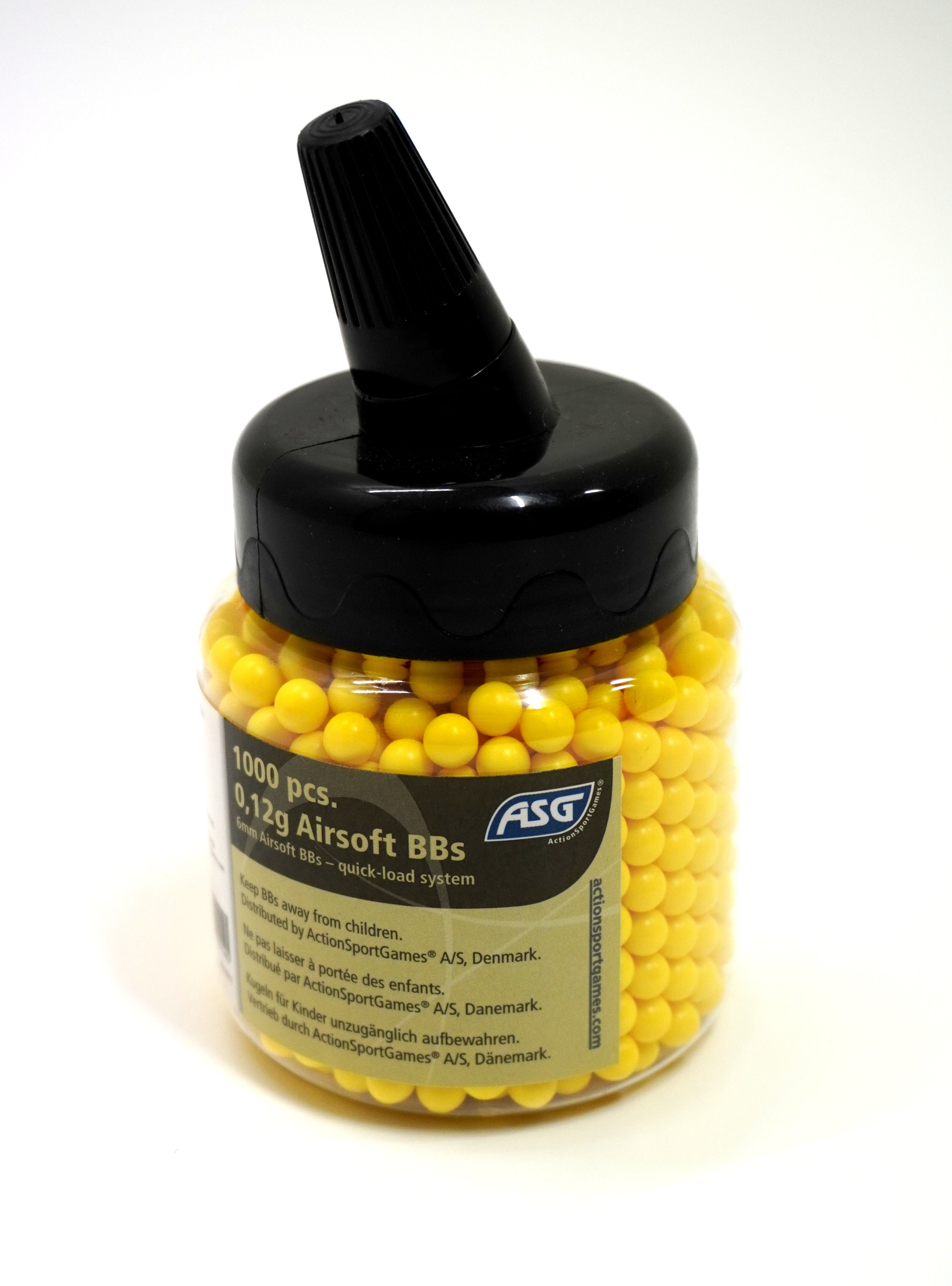 AEG BB's (Pack of 1000)