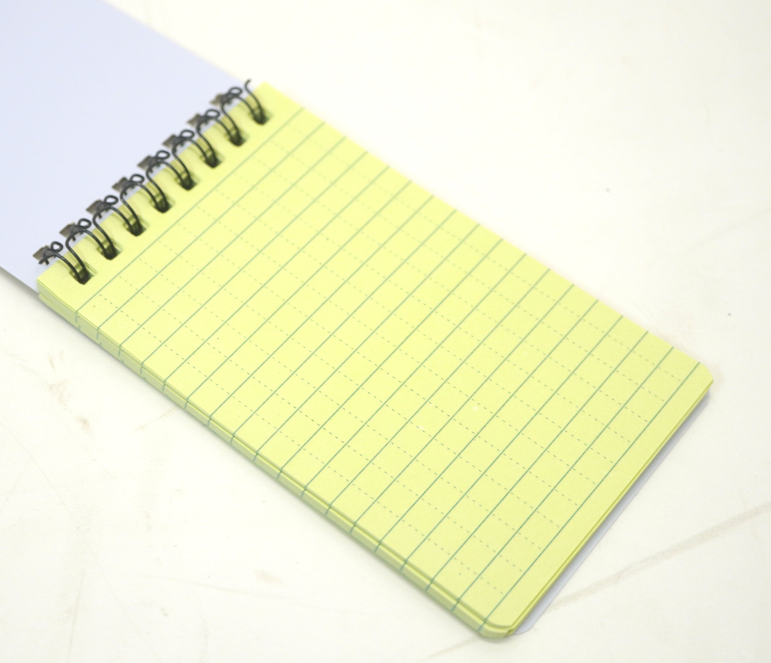 MTP Camo ALL WEATHER NOTEBOOK Mini Pocket Size