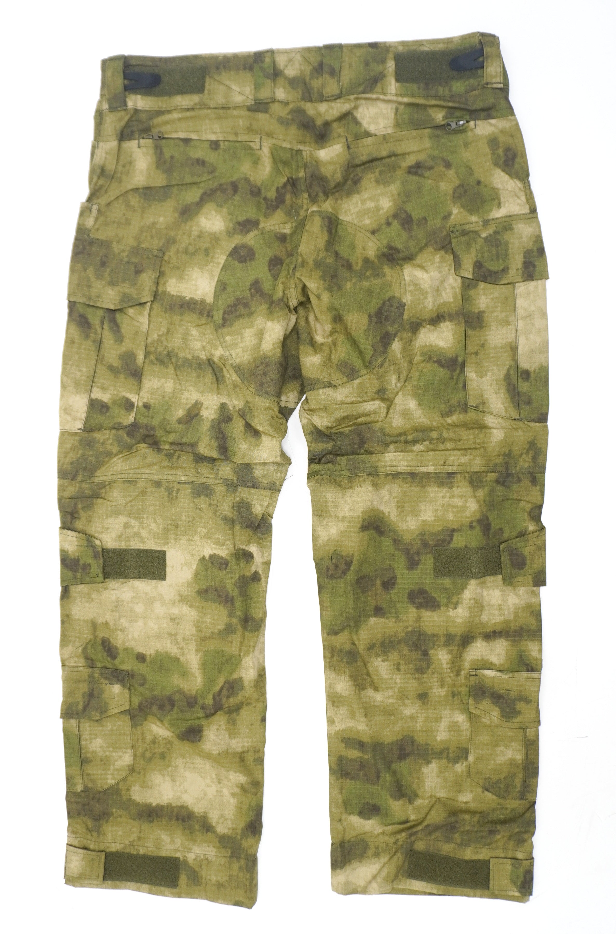Russian Army ATACS FG Tactical Knee Pad Trouser Size XXL