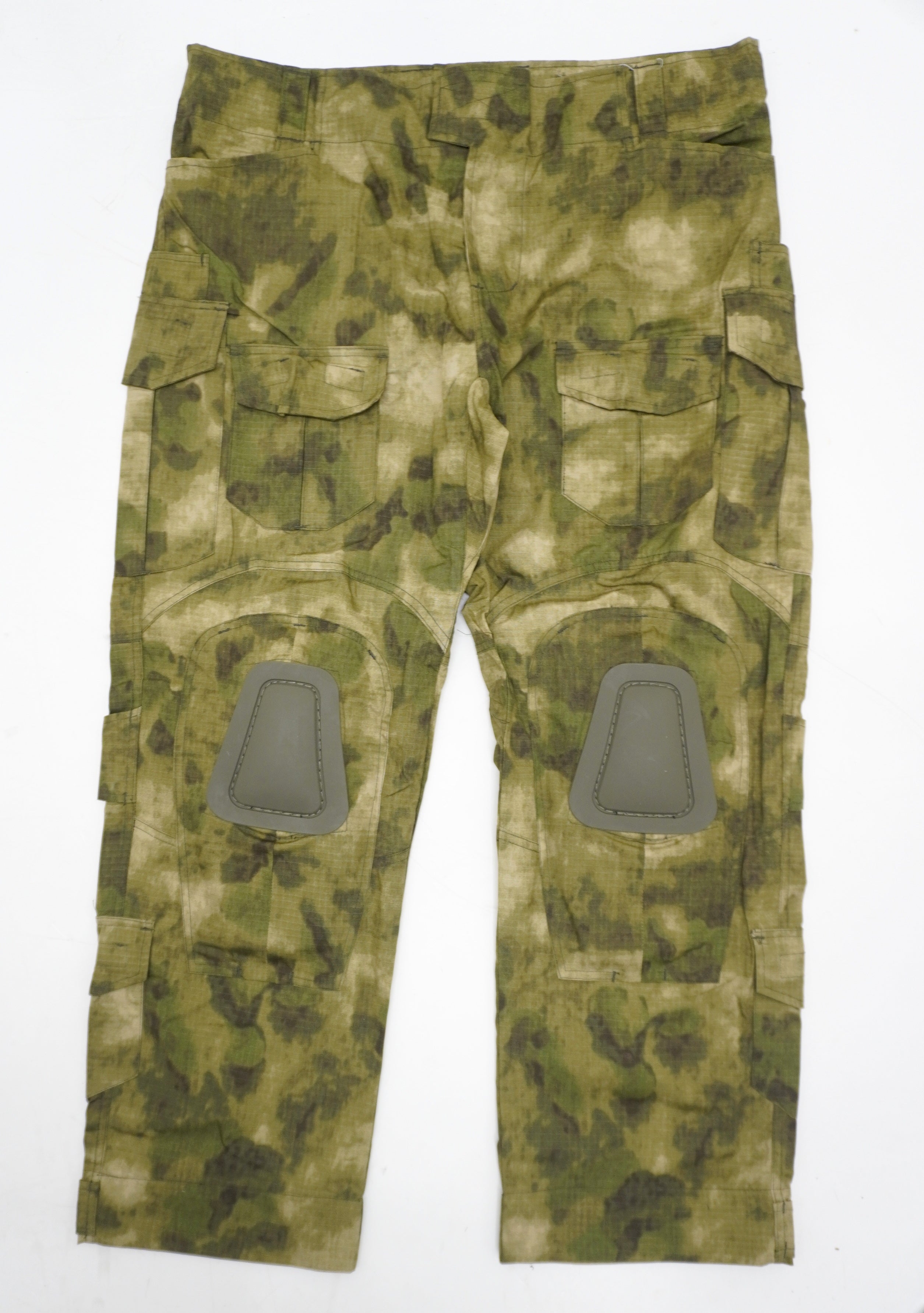 Russian Army ATACS FG Tactical Knee Pad Trouser Size XXL
