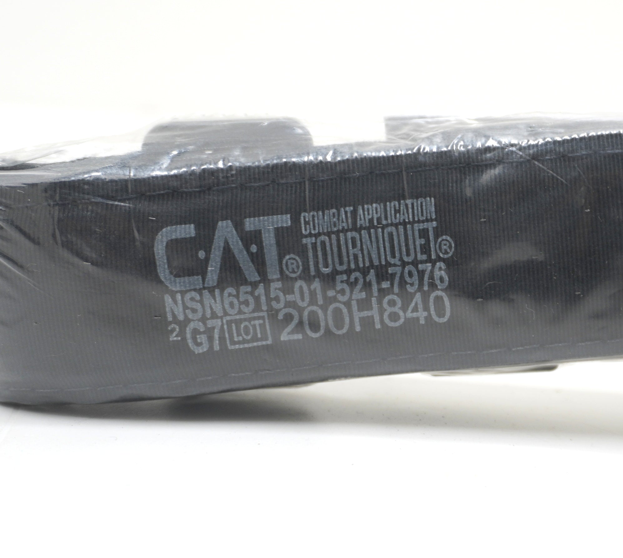 NEW - British Army CAT Tourniquet GEN 7 Trauma First Aid Medical Kit Military