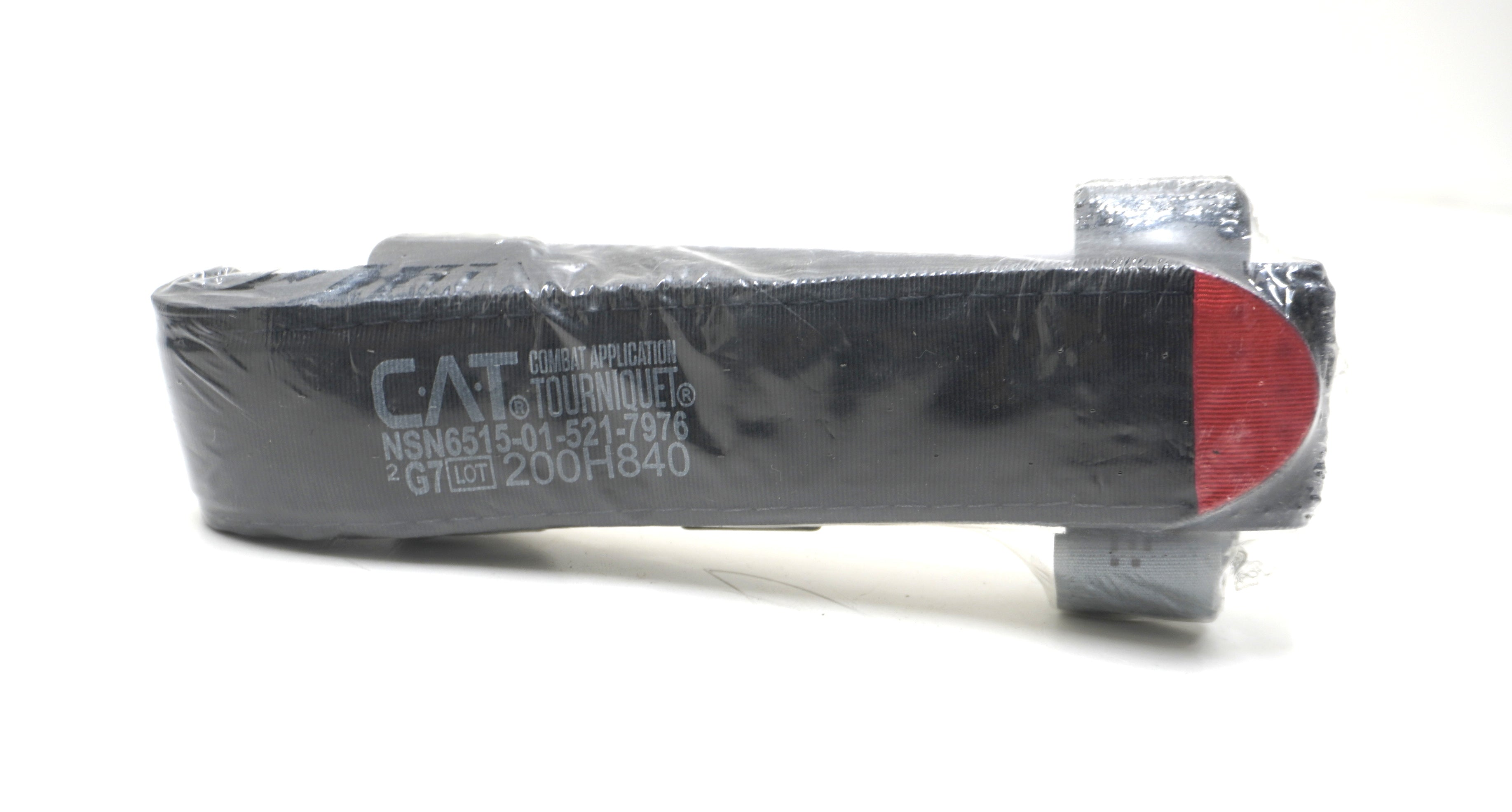 NEW - British Army Red Tip CAT Tourniquet GEN 7 Trauma First Aid Medical Kit Military