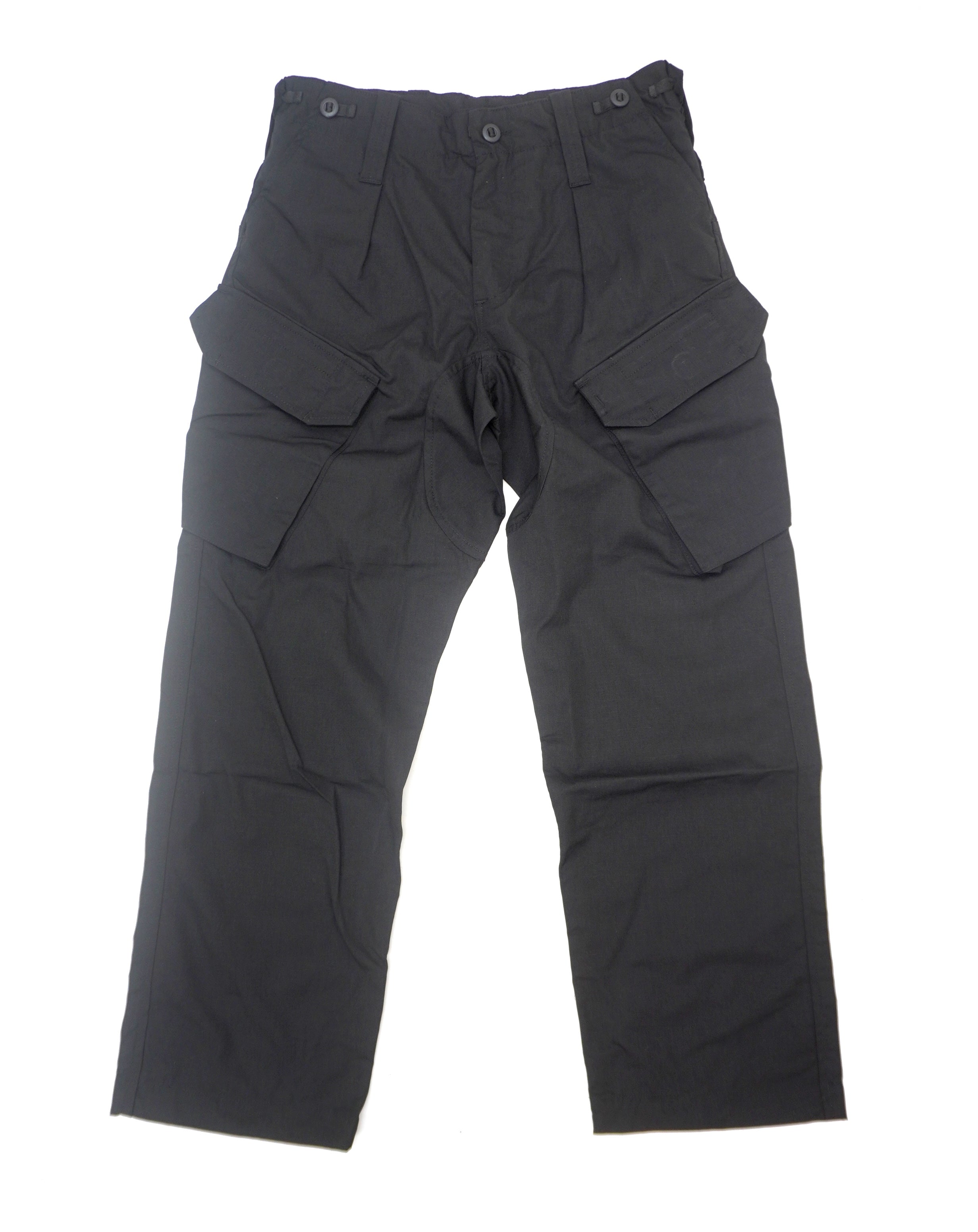 British Army PCS Black Combat Trousers Pant Cargo Trouser SAS SF Style Black