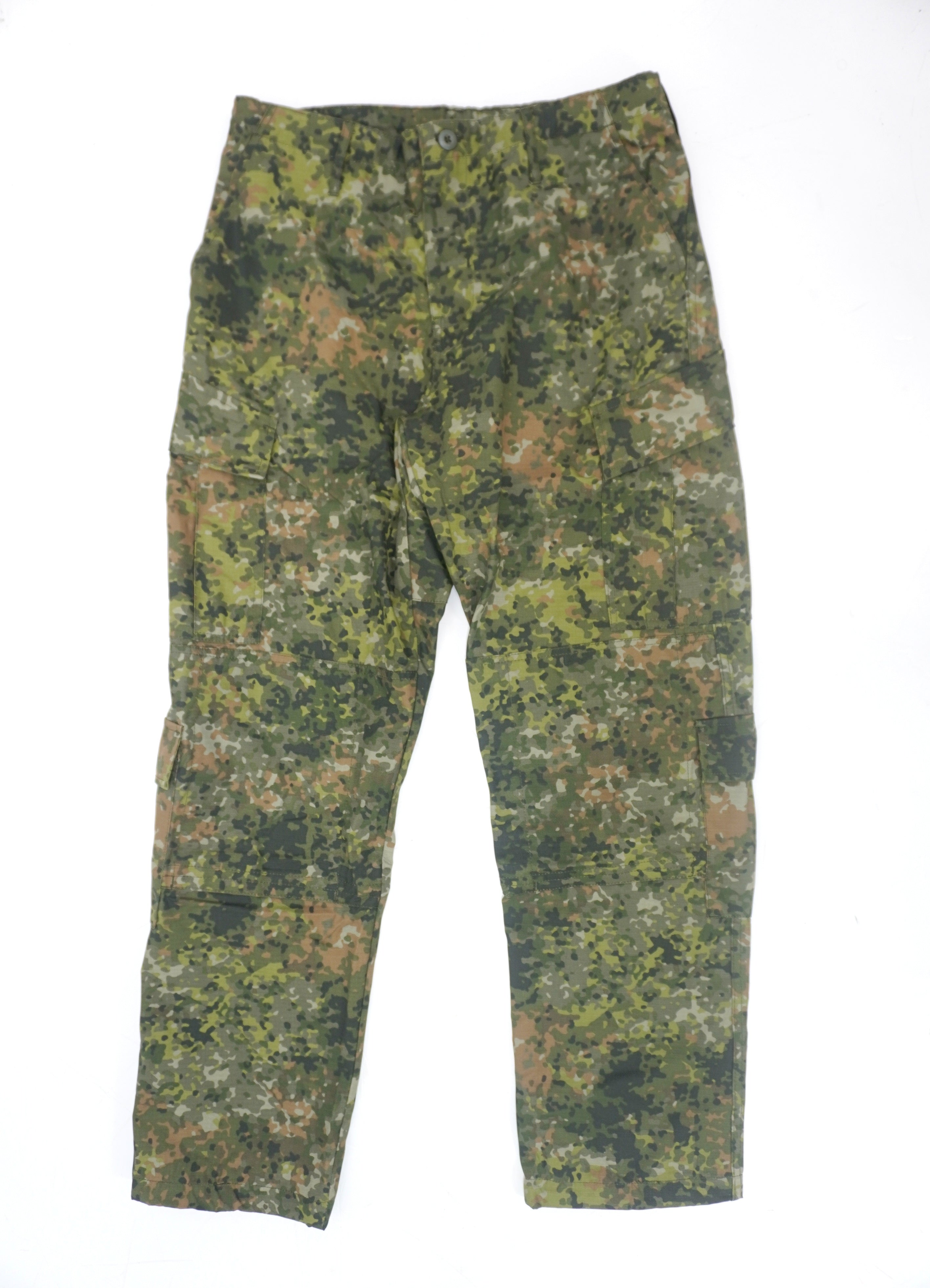 RARE Dutch Army NFP Camo Pants Tactical Combat ACU Trouser