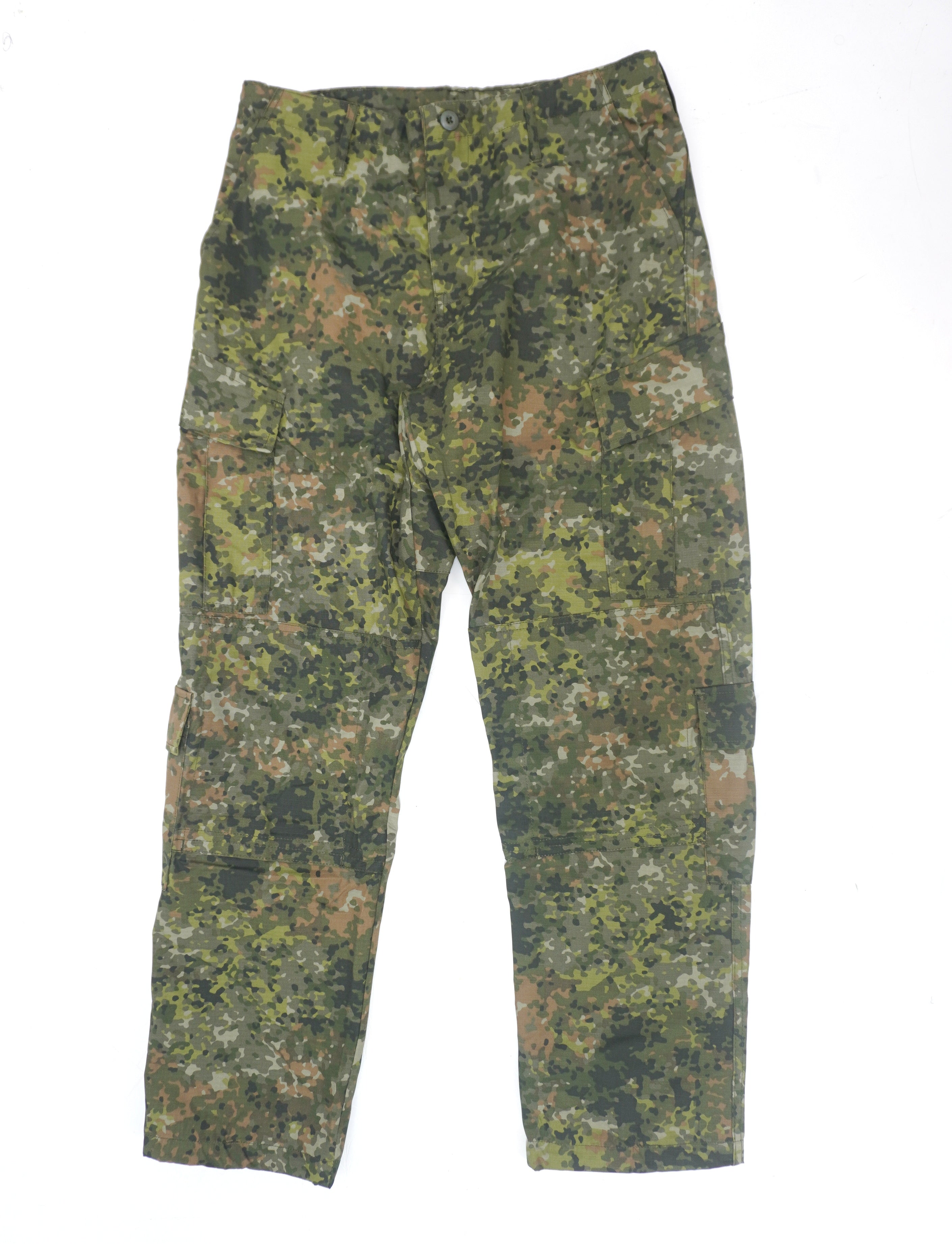 RARE Dutch Army NFP Camo Pants Tactical Combat ACU Trouser
