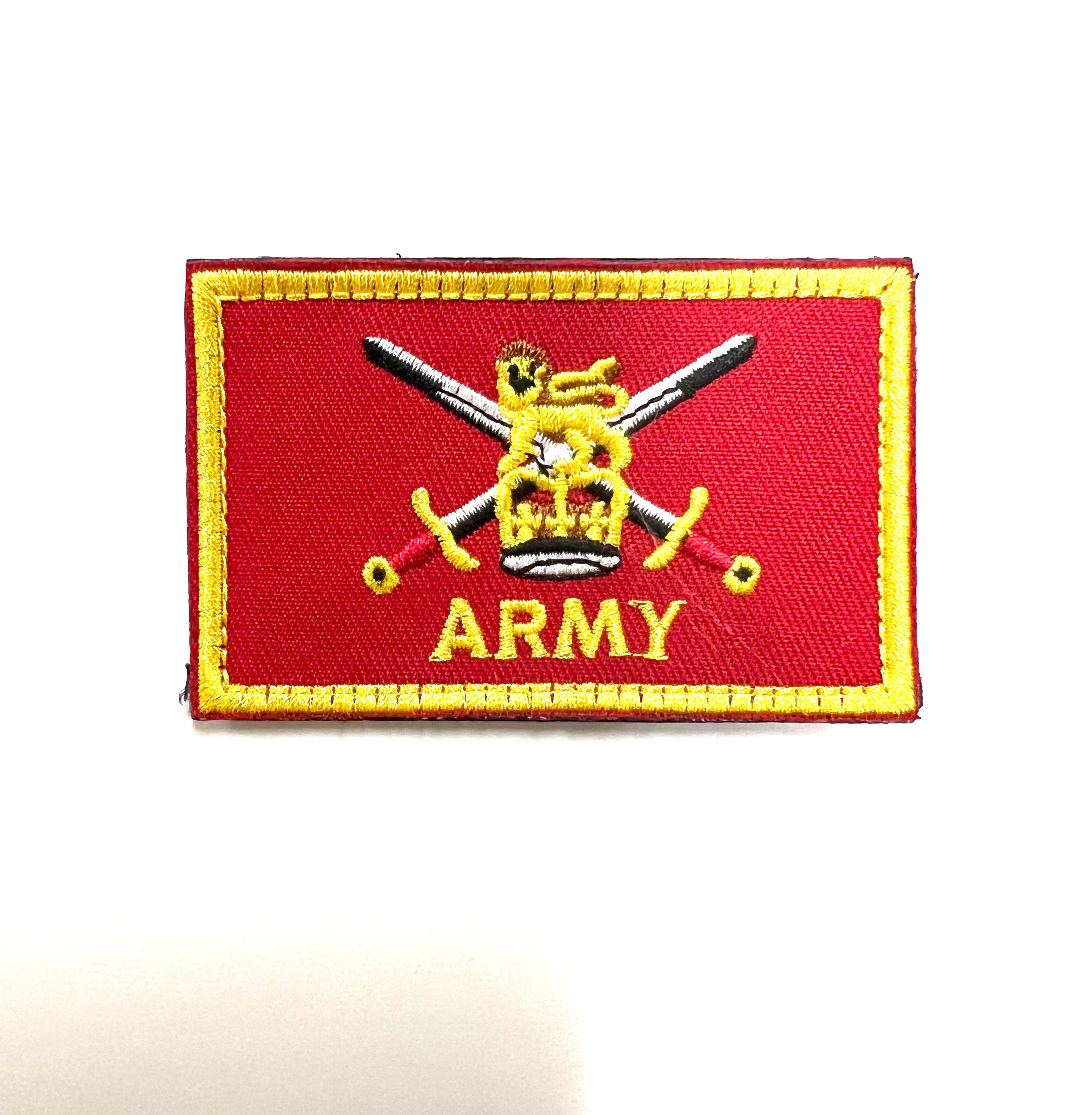 British Army Patch