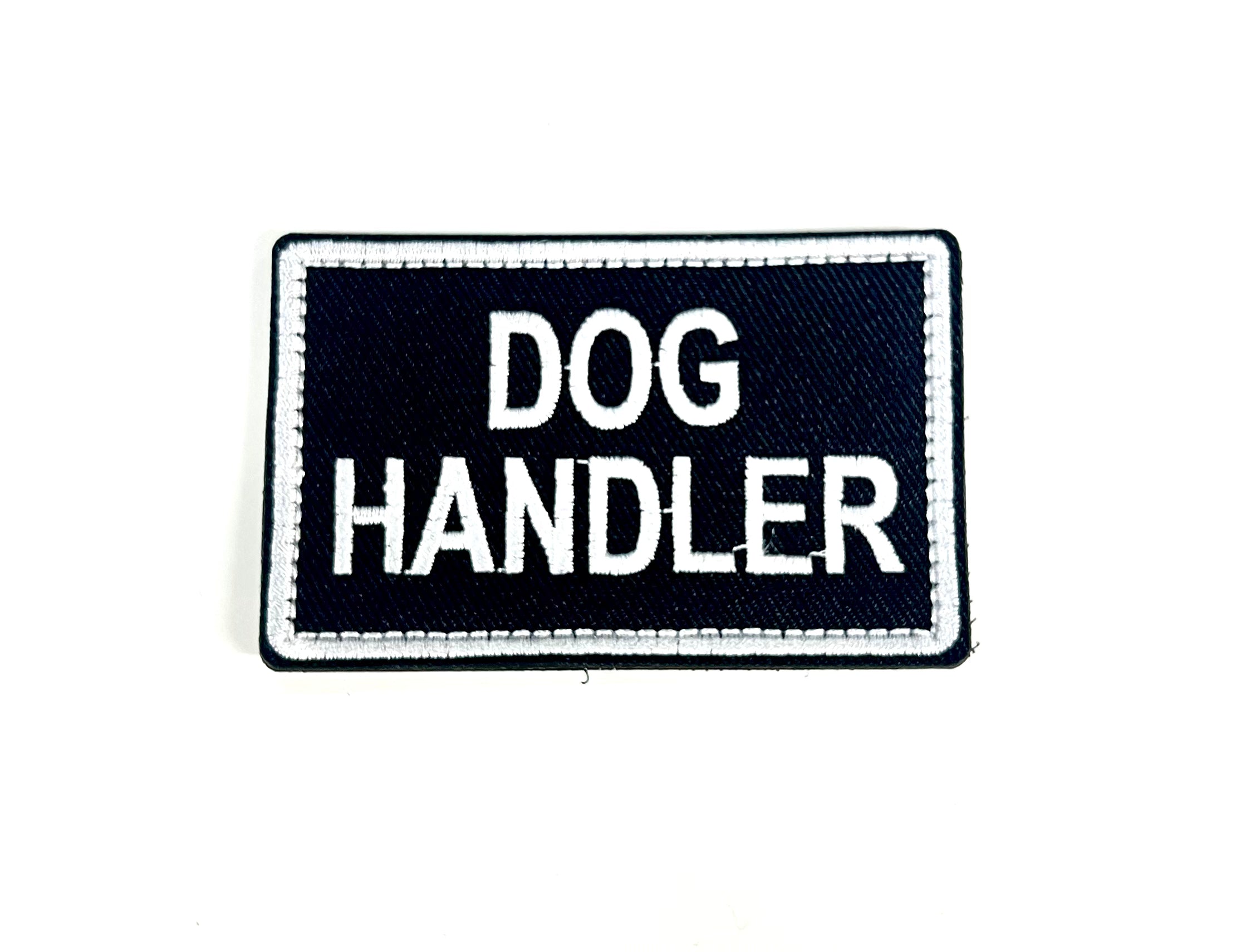 Dog Handler Patch