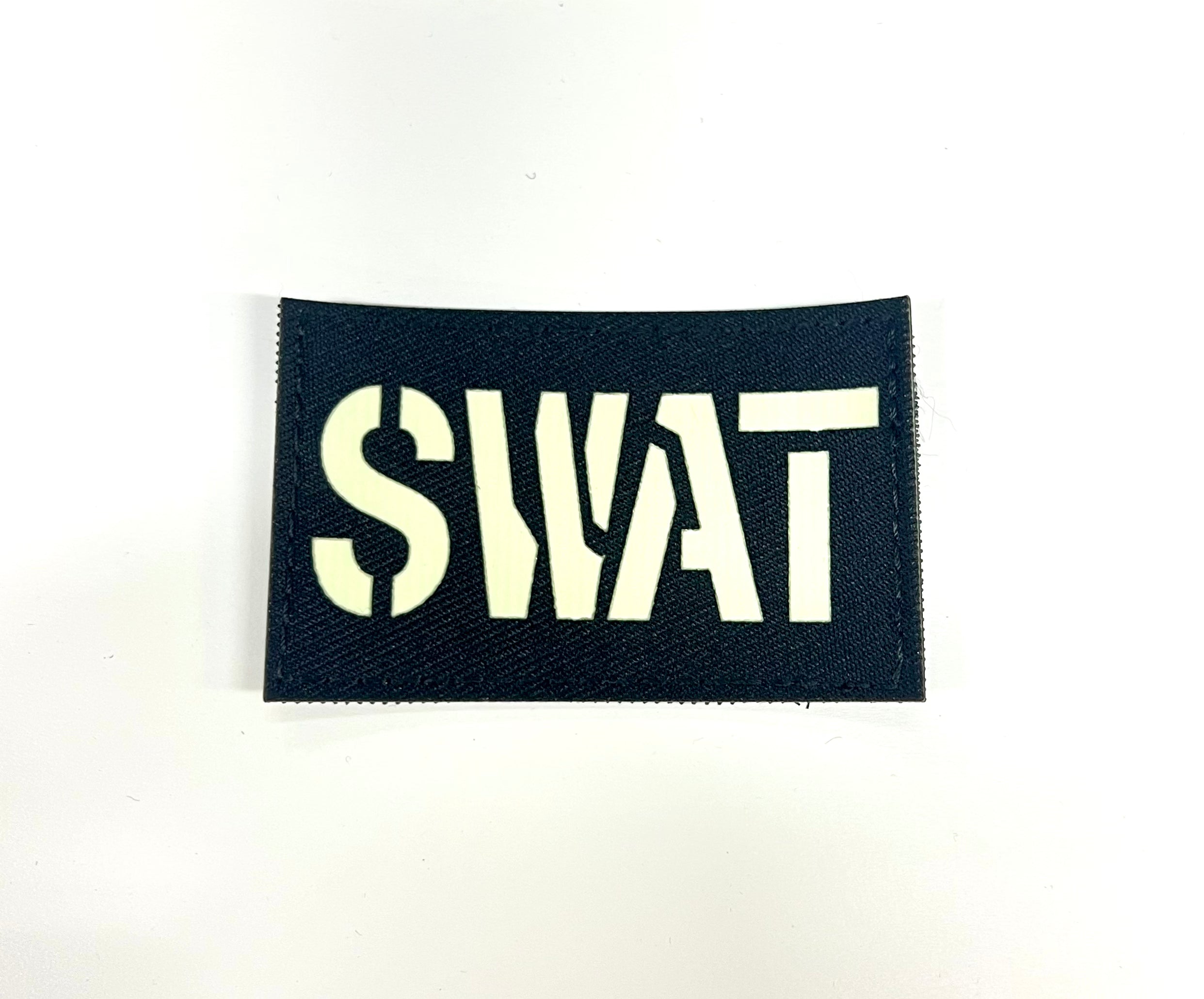 SWAT Glow in The Dark Patch