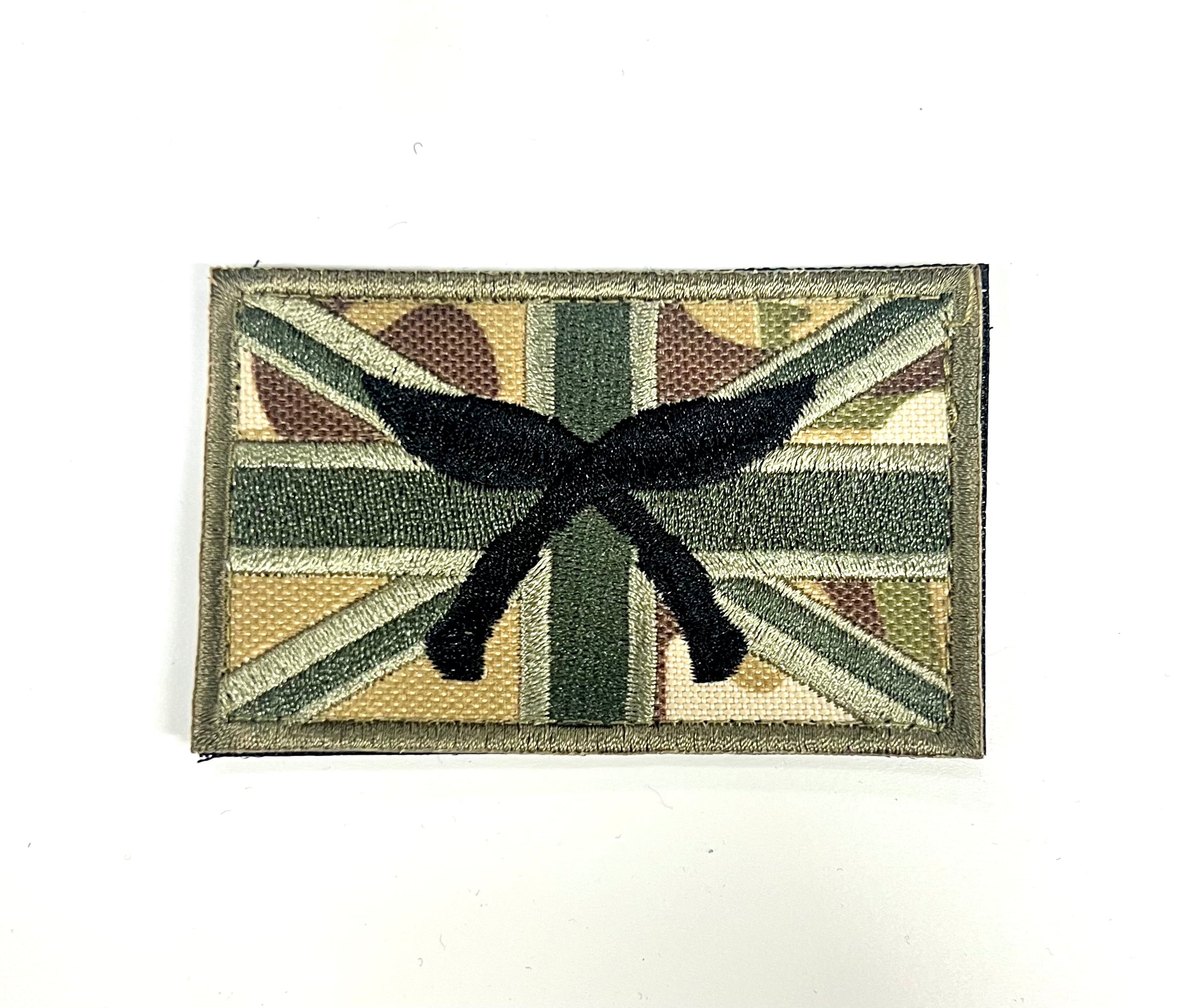 Gurkha Regiment MTP Patch British Army MULTICAM