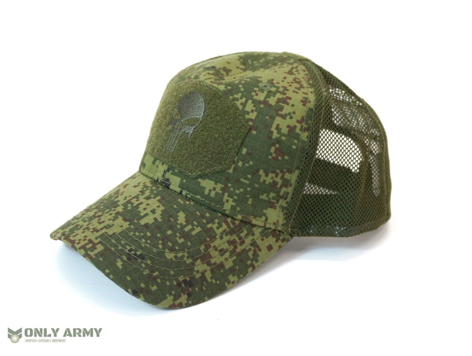 EMR Zifra Flora Digital Camo Mesh Panel Cap Russian Army