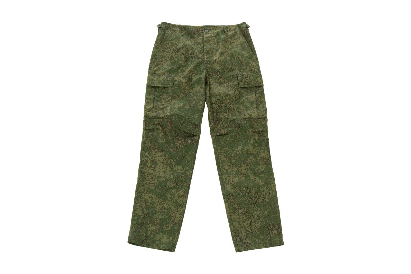 Russian Army Style Zifra Flora Digital Camo Pants Combat Trousers BDU Trouser