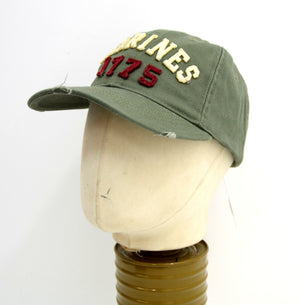 Vintage US MARINES 1775 Cap Baseball Sun Summer Hat USMC Embroidered Premium NEW