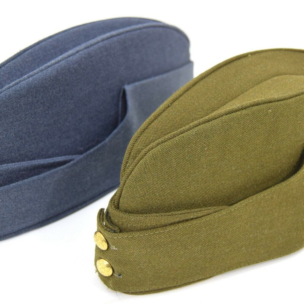 British Military 1940's Side Cap (Army or RAF) – Only Army Surplus