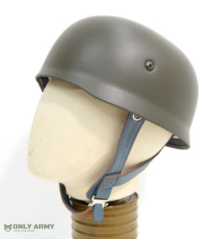 Repro M38 German Army WW2 Paratrooper Helmet Steel Metal Replica Para WWII