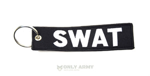 Key Tags Army Military Style Vehicle Keytag Luggage Keys Cloth Tag Embroidered