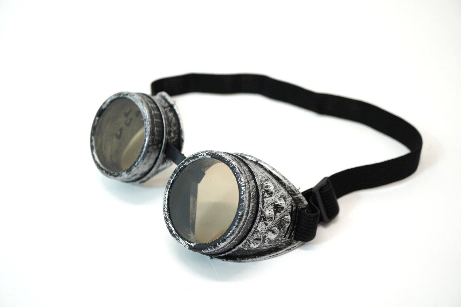 Steampunk Goggles - Lightweight Cosplay Fancy Dress Costume Goggles