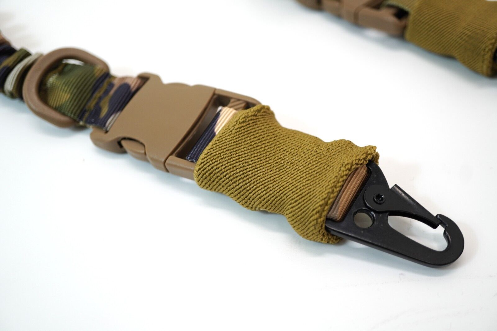 MTP / MULTICAM 2 POINT SLING ADJUSTABLE BUNGEE SLING BRITISH ARMY STYLE