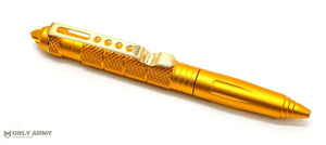 Tactical Metal Pen - TUFF PEN With Glass Breaker - Military Army Fire Service