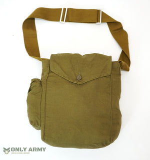 Russian Army / Soviet Gas Mask Bag Satchel Side Bag Utility Fishing Hunting