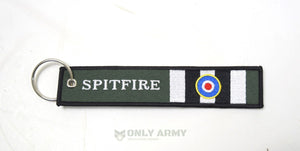 Key Tags Army Military Style Vehicle Keytag Luggage Keys Cloth Tag Embroidered