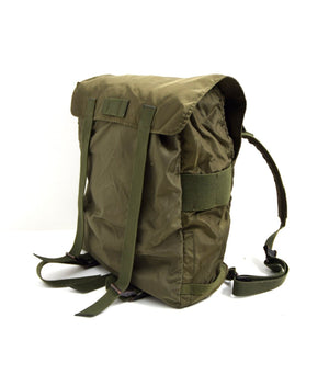 Austrian Army Pilots Backpack Small Rucksack Bag Used Military Surplus Para Bag