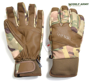 Premium MULTICAM Cold Weather Gloves ECW Outdoor Thermal 3M Thinsulate Army